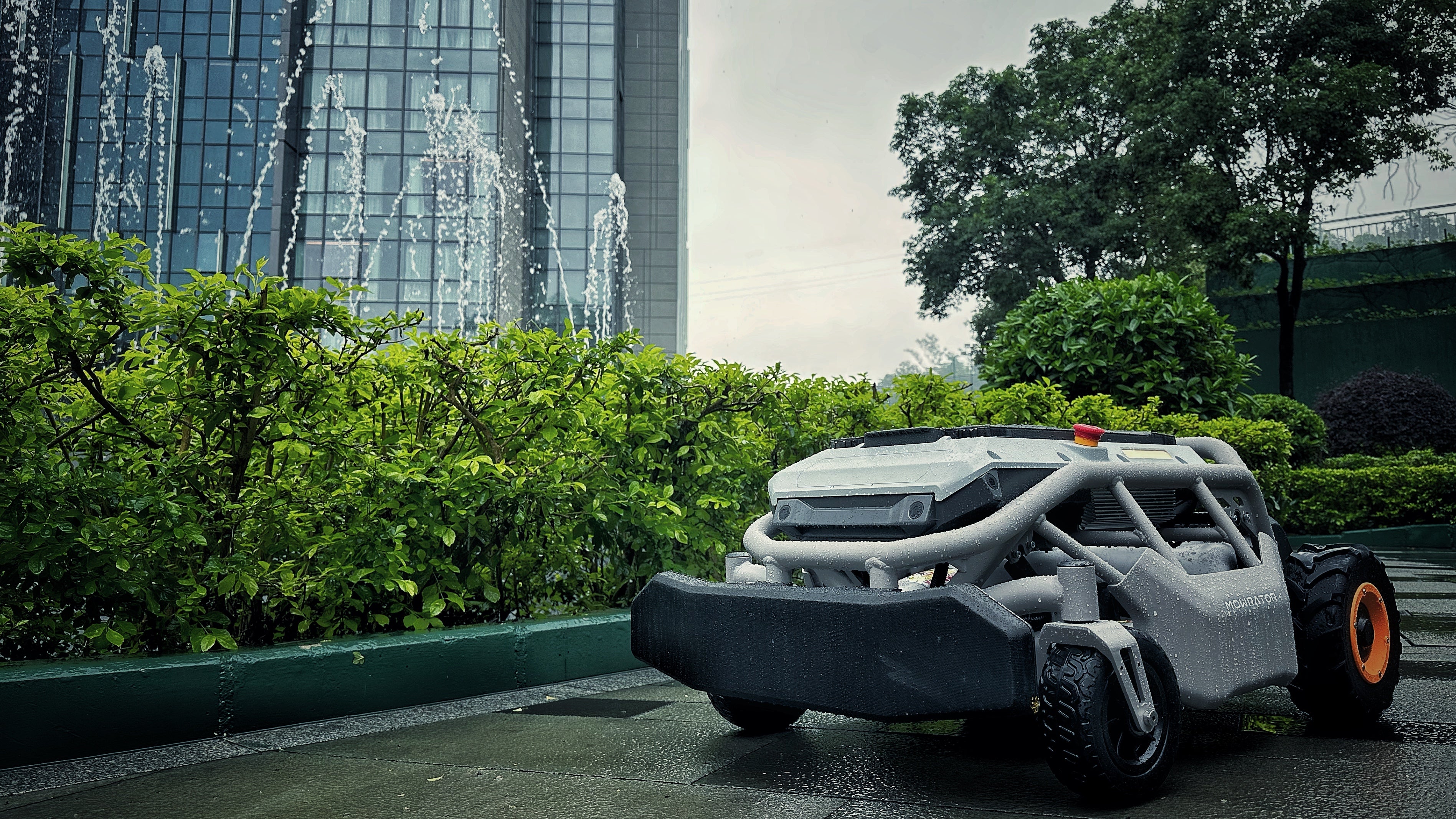 Mowrator S1 - 2WD 12Ah