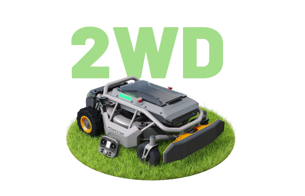 Mowrator S1 - 2WD 12Ah