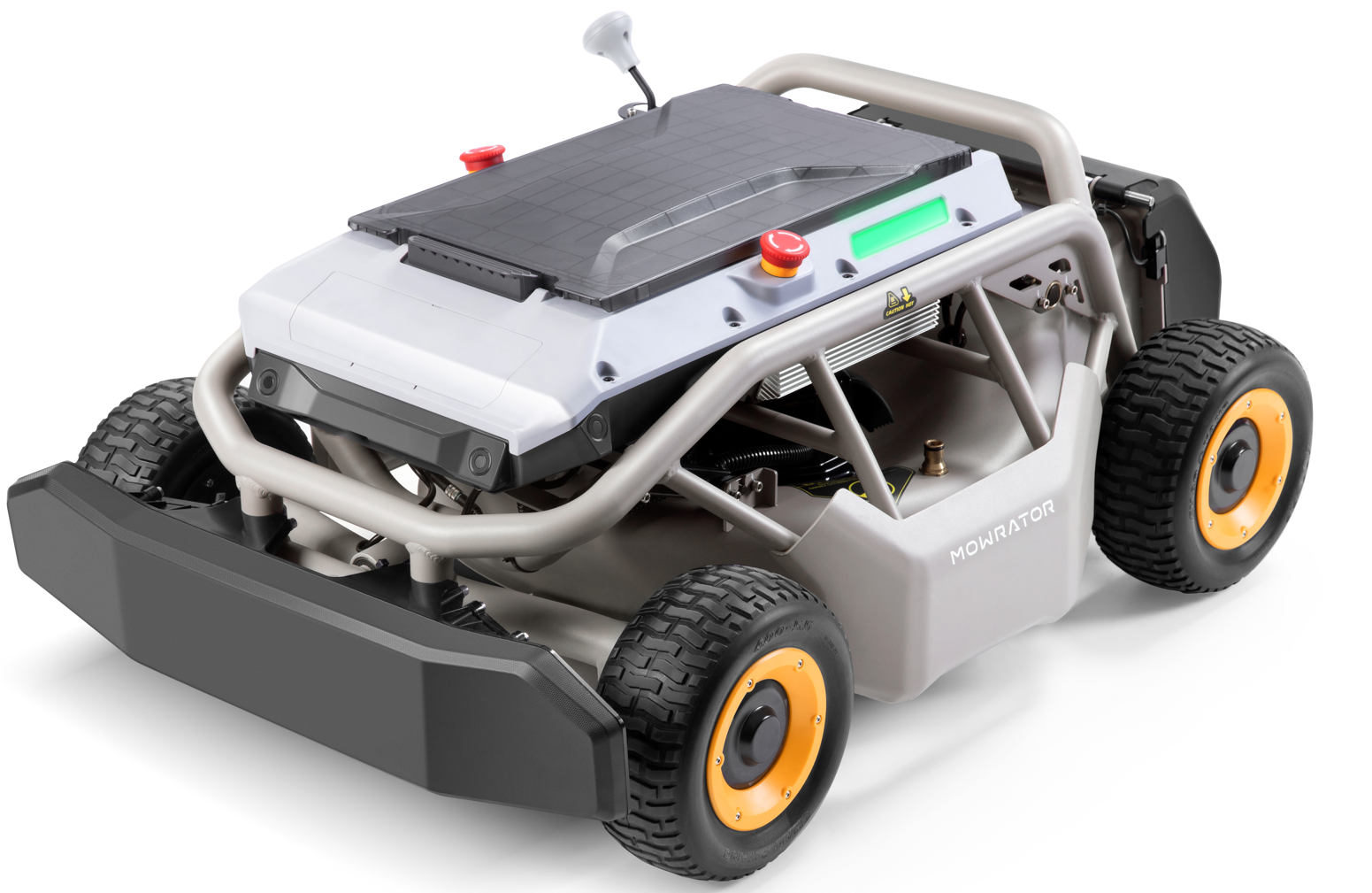 Mowrator S1 - 4WD 18Ah