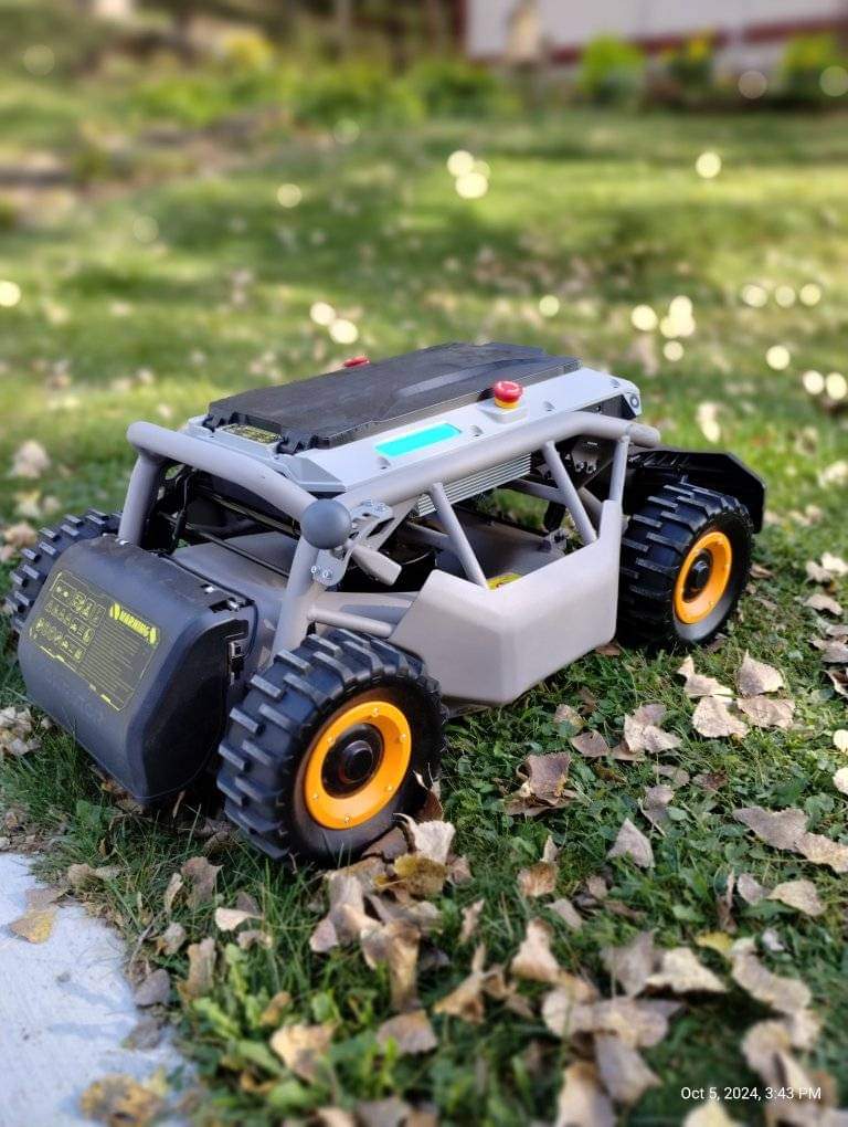Mowrator S1 - 4WD 18Ah (Terrain wheels)