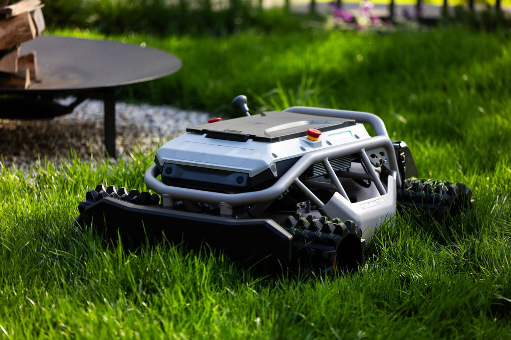 Mowrator S1 - 4WD 18Ah (with Off-road Wheels)