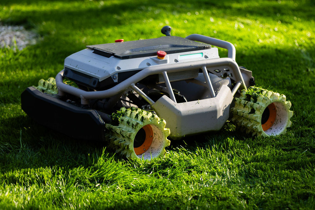 Mowrator S1 – 4WD 12Ah (mit Offroad-Rädern)