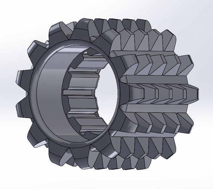 Mowrator S1 - 4WD 18Ah (with Off-road Wheels)