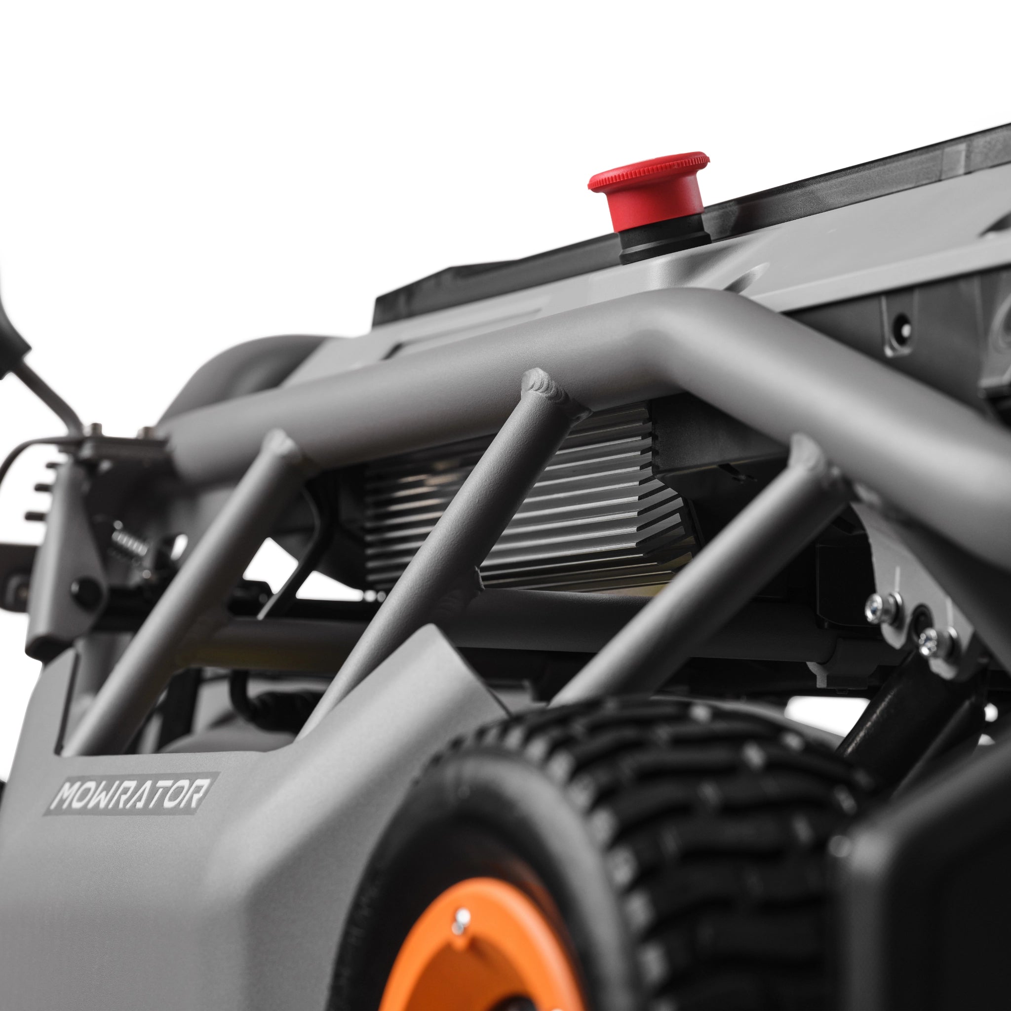 Mowrator S1 - 4WD 18Ah