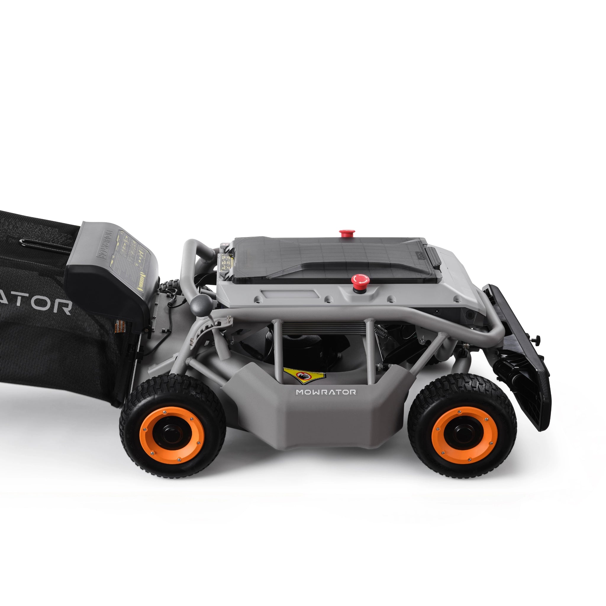 Mowrator S1 - 4WD 18Ah