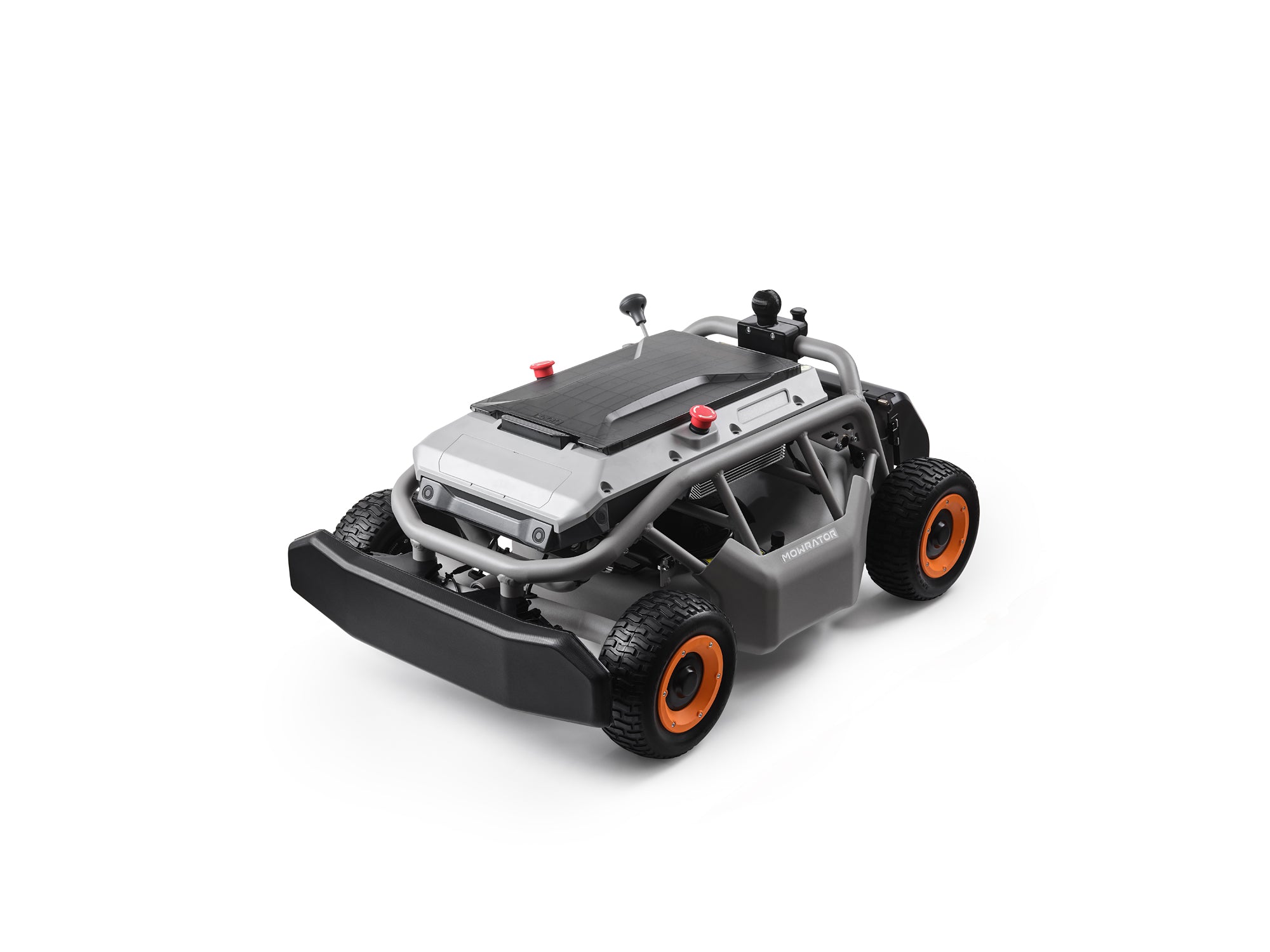 Mowrator S1 - 4WD 18Ah
