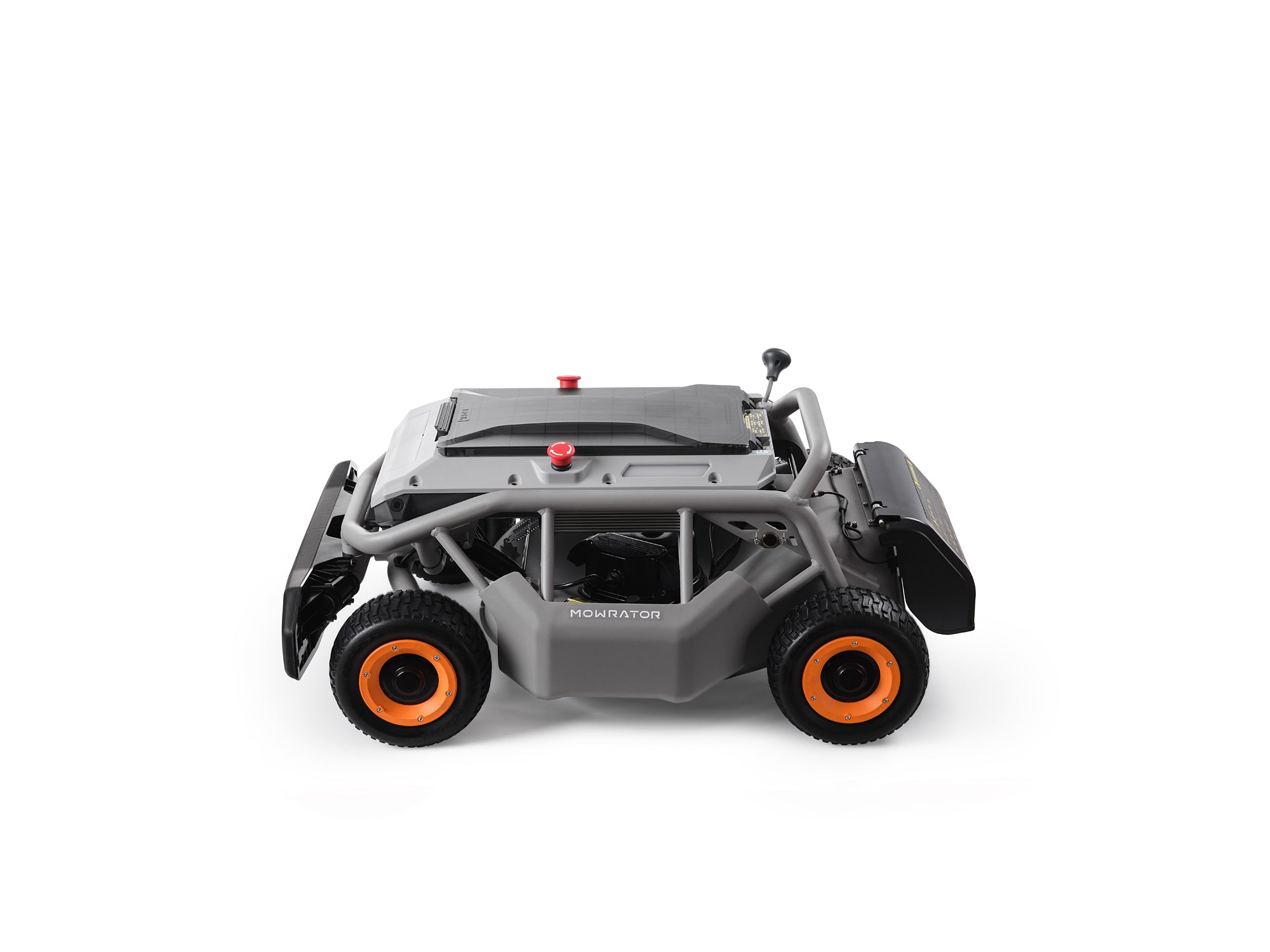 Mowrator S1 - 4WD 18Ah