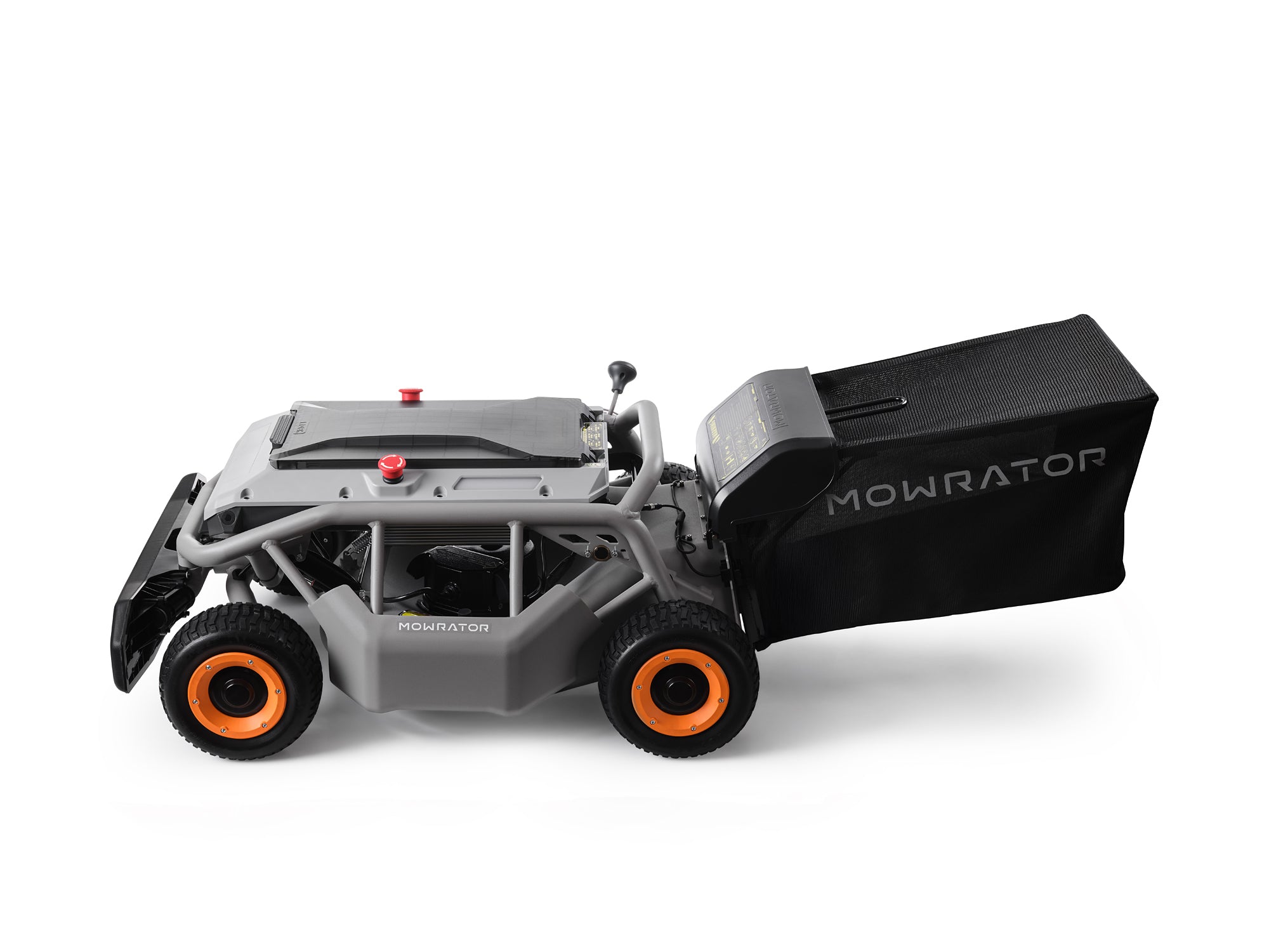 Mowrator S1 - 4WD 18Ah