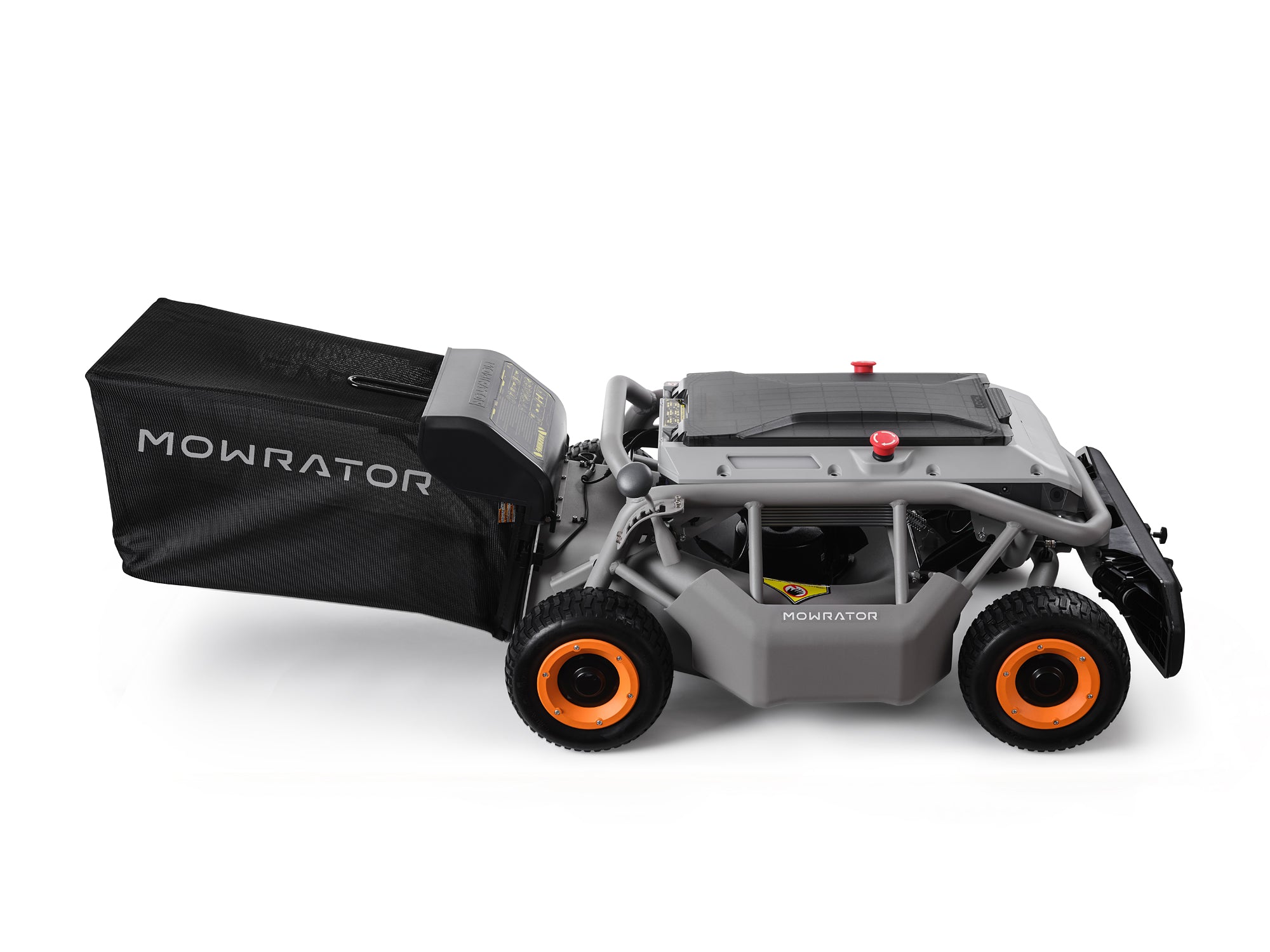 Mowrator S1 - 4WD 18Ah