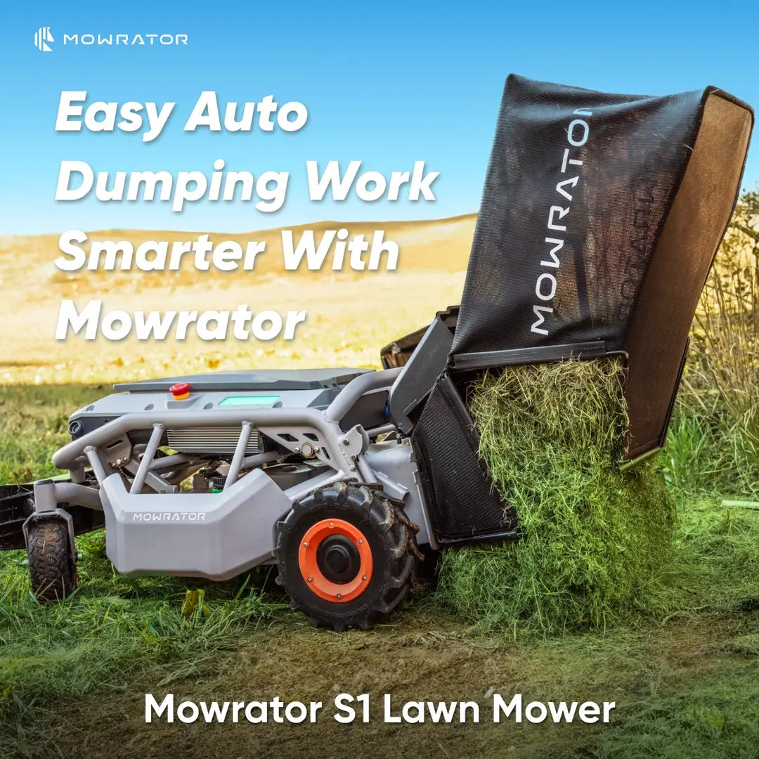 Mowrator S1 - 2WD 12Ah