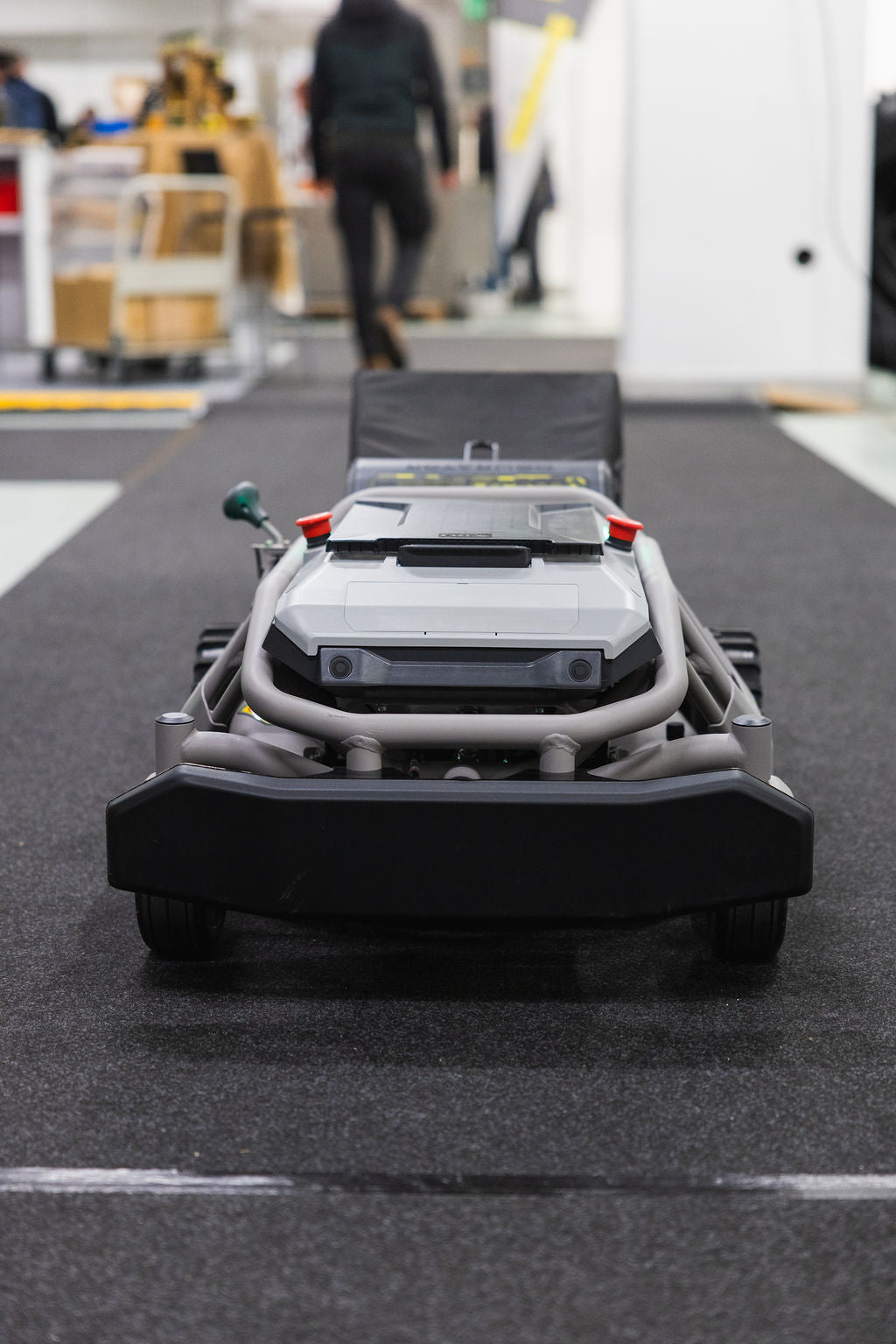 Mowrator S1 - 2WD 12Ah