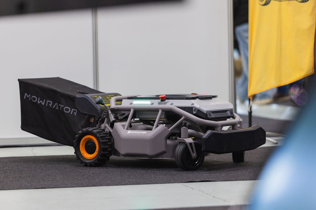 Mowrator S1 - 2WD 12Ah