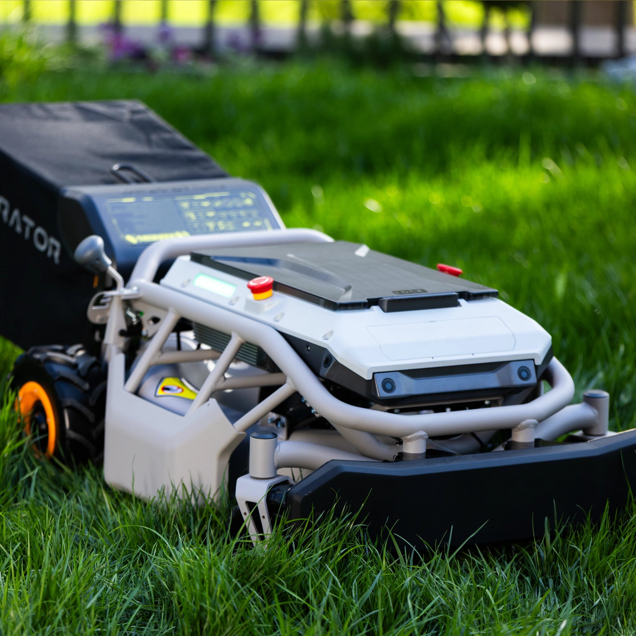 Mowrator S1 - 2WD 18Ah