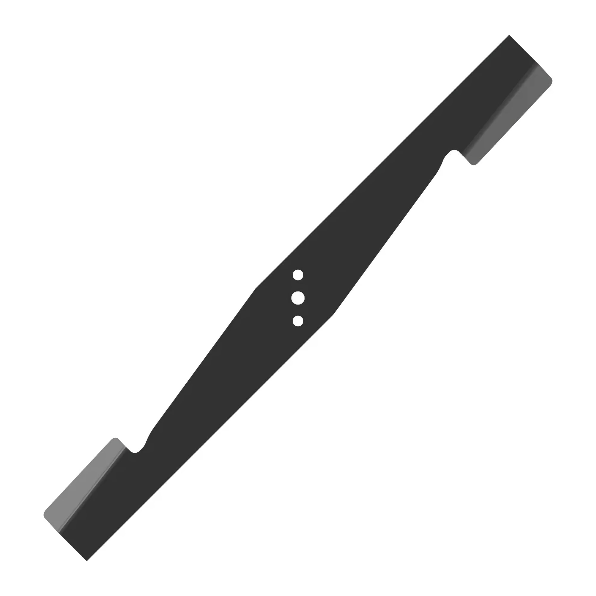 53 cm Self-sharpening High-lift Blade 3pcs for Mowrator S1