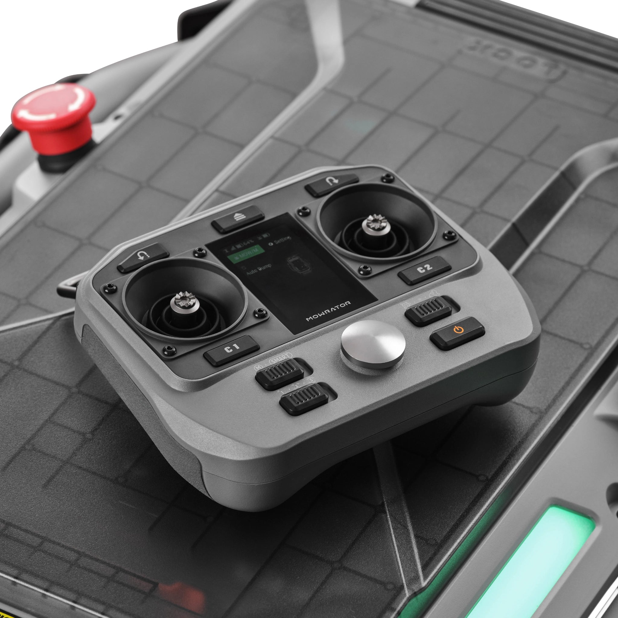 Mowrator S1 - 2WD 18Ah