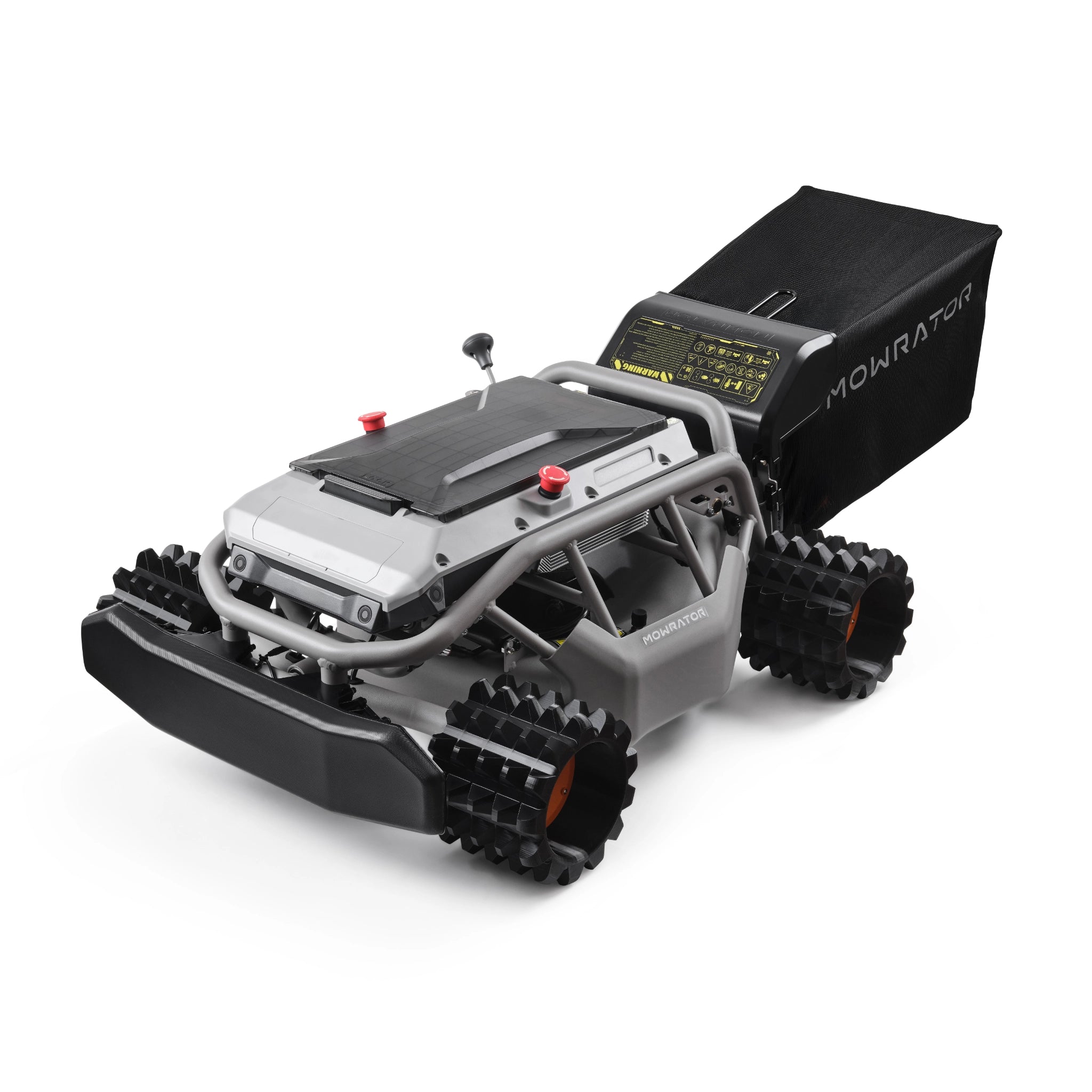Mowrator S1 - 4WD 12Ah (with Off-road Wheels)