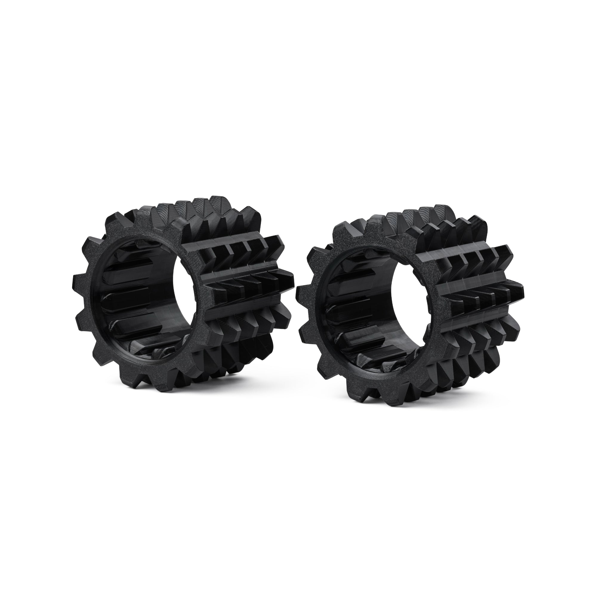 Pair of Off-Road Wheels for Mowrator S1
