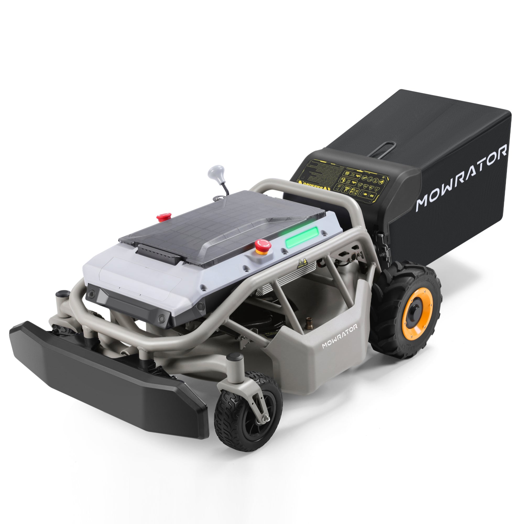 Mowrator S1 - 2WD 18Ah
