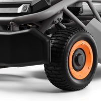 Standardräder (Gras) [im Lieferumfang enthalten]