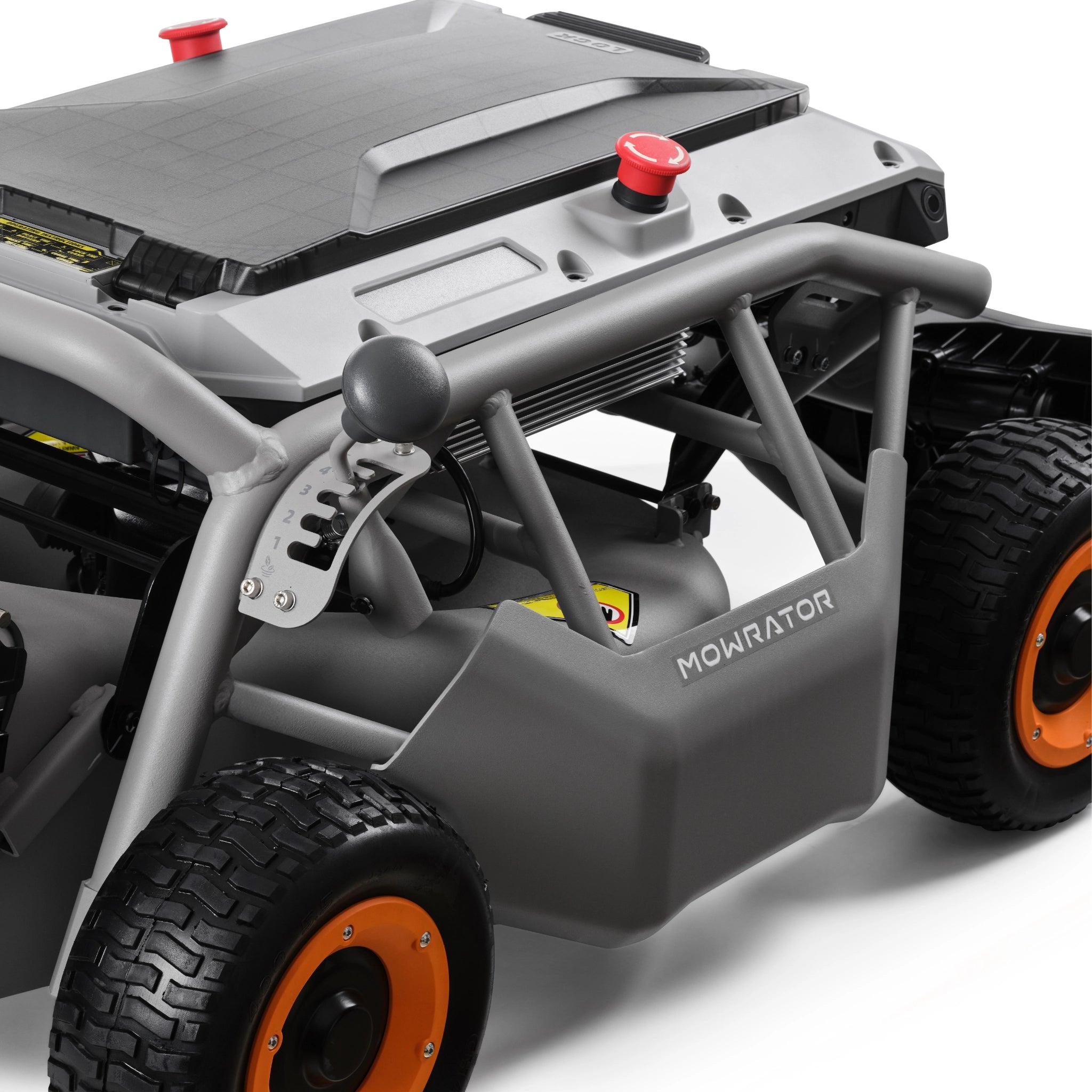 Mowrator S1 - 4WD 12Ah