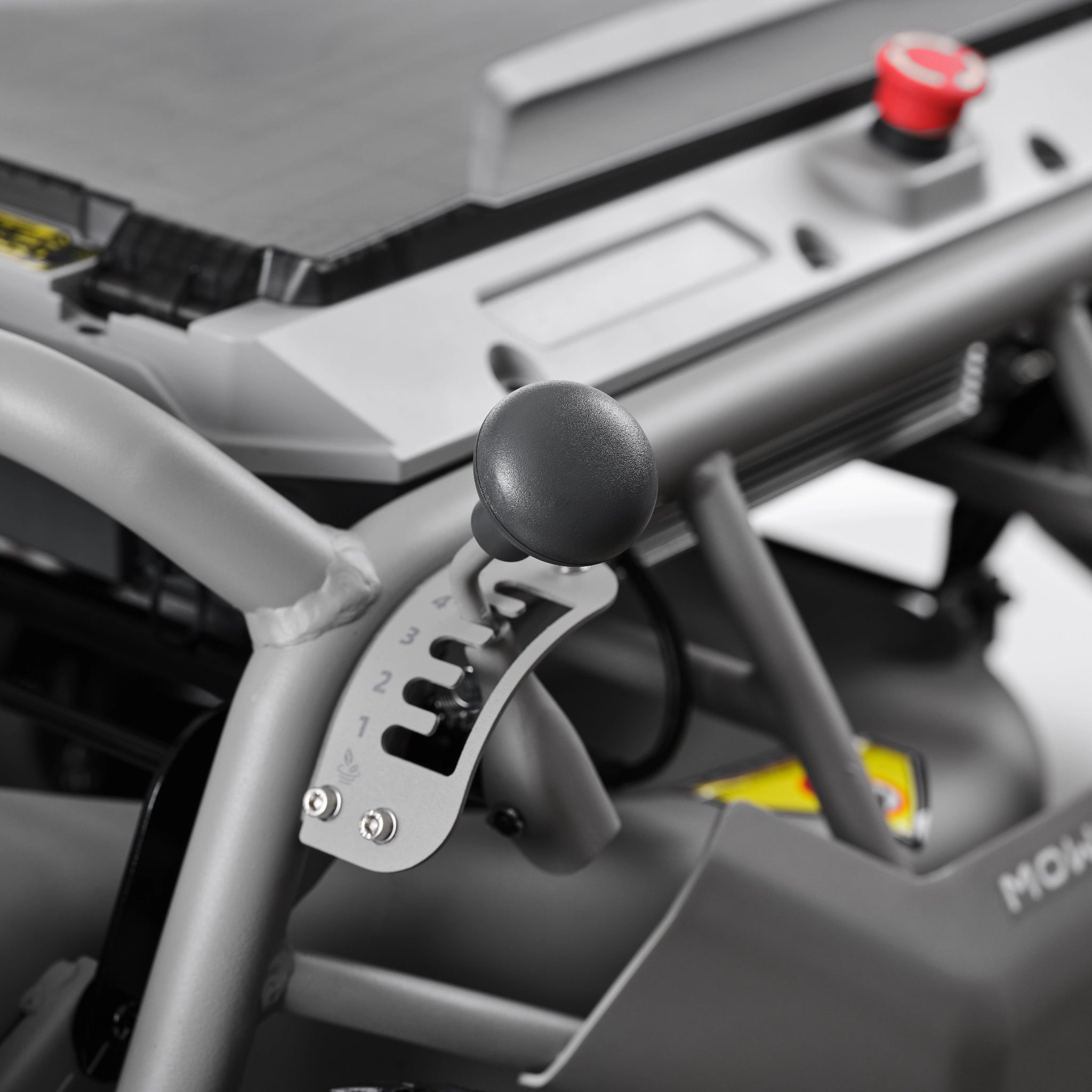Mowrator S1 - 4WD 18Ah (with Chains)