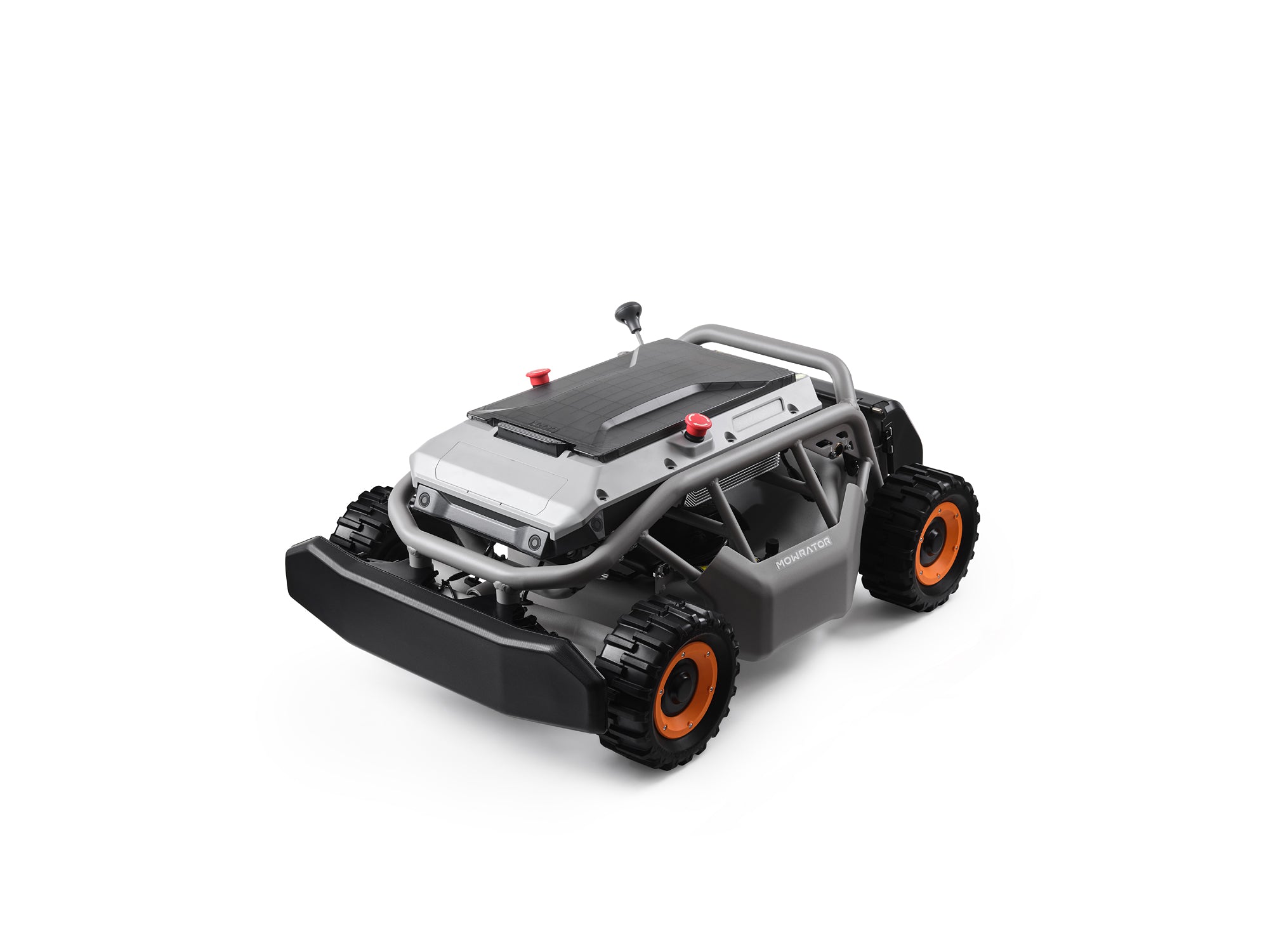Mowrator S1 - 4WD 18Ah (Terrain wheels)
