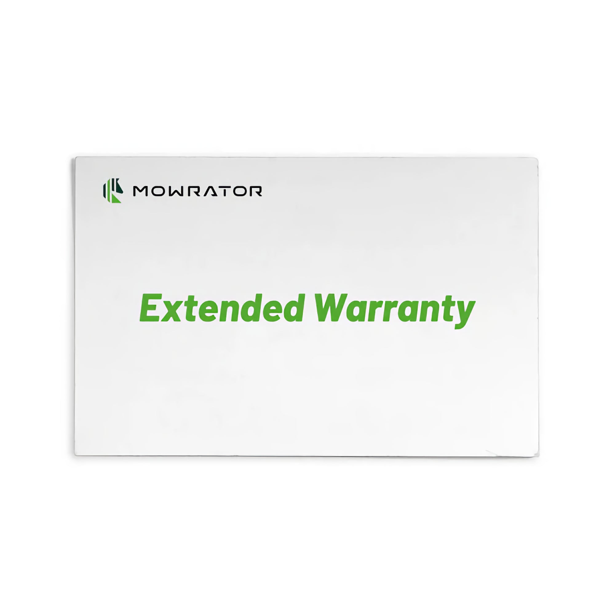 1-Year Extended Warranty