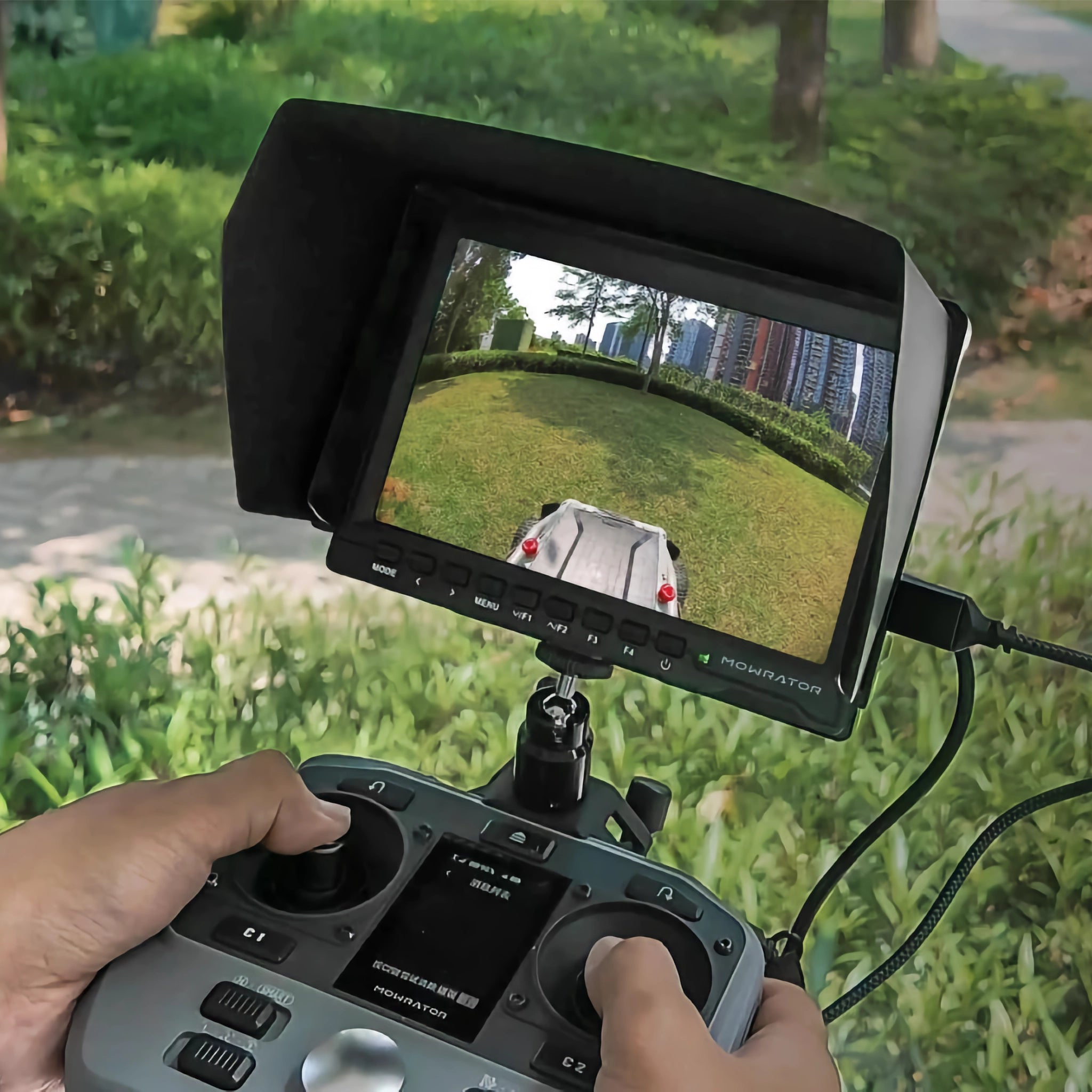 Mowrator S1 MOWFUN FPV