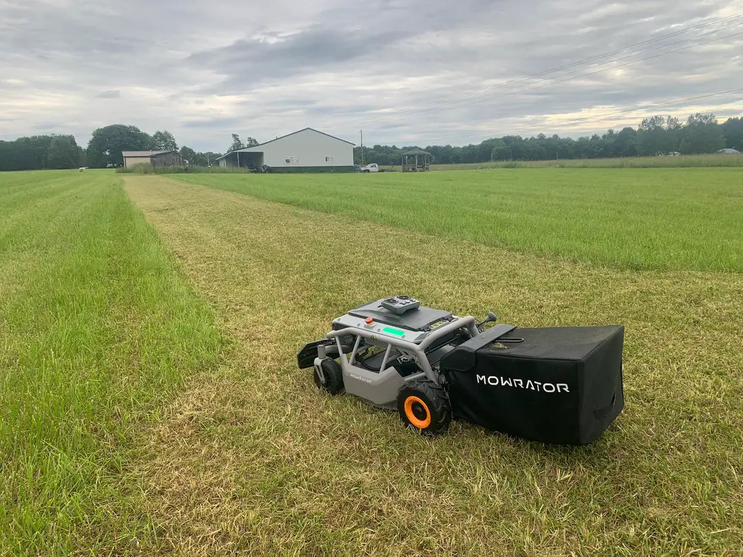 Mowrator S1 - 2WD 12Ah