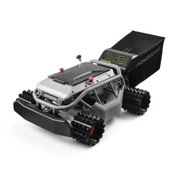 Mowrator S1 – 4WD 18Ah (mit Offroad-Rädern)