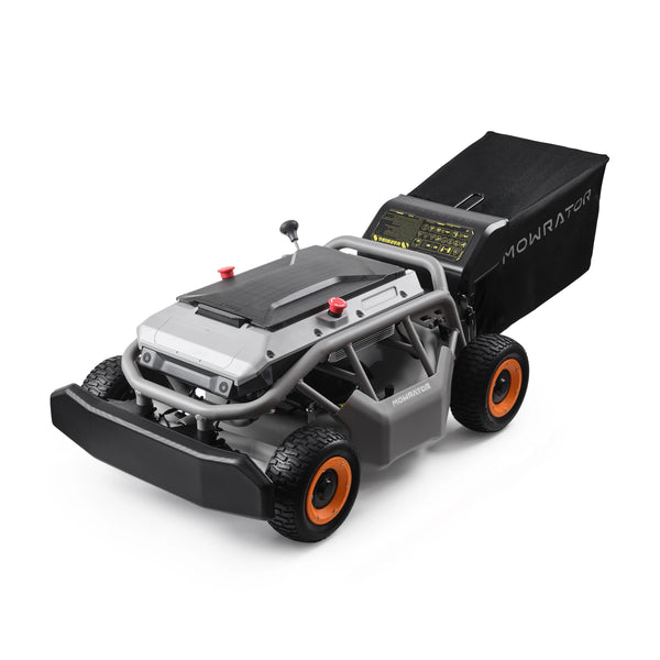 Mowrator S1 - 4WD 18Ah