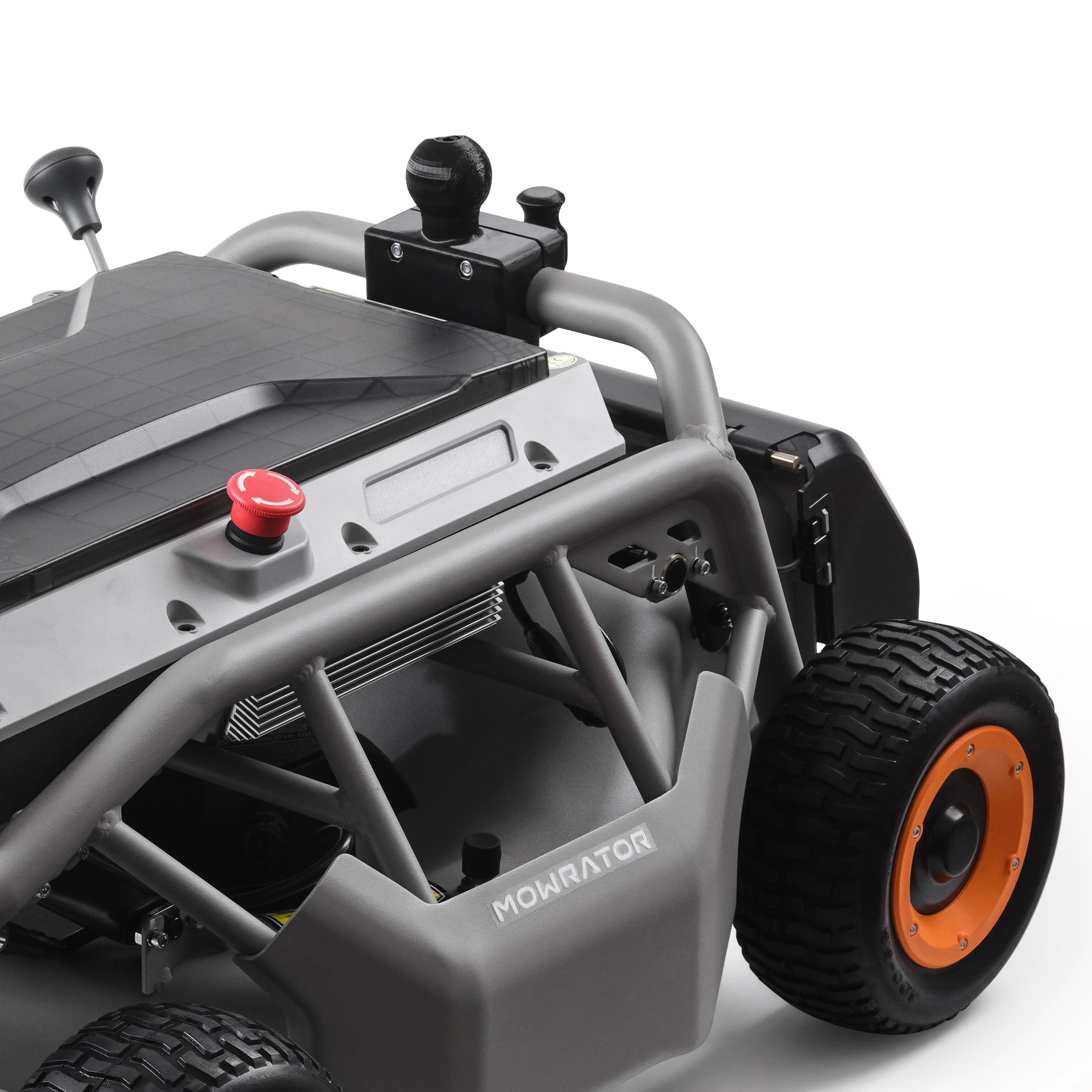 Mowrator S1 Towbar