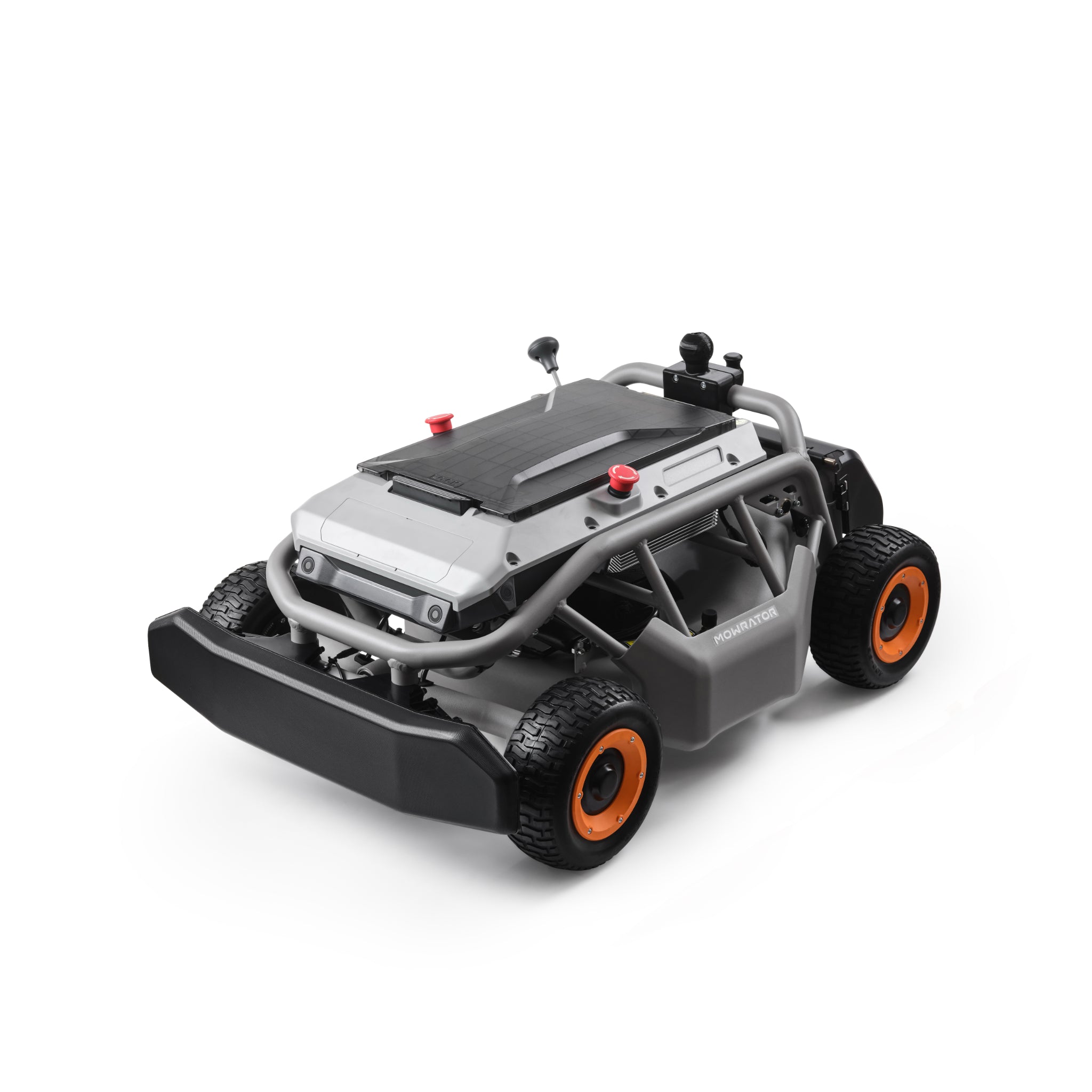 Mowrator S1 Towbar