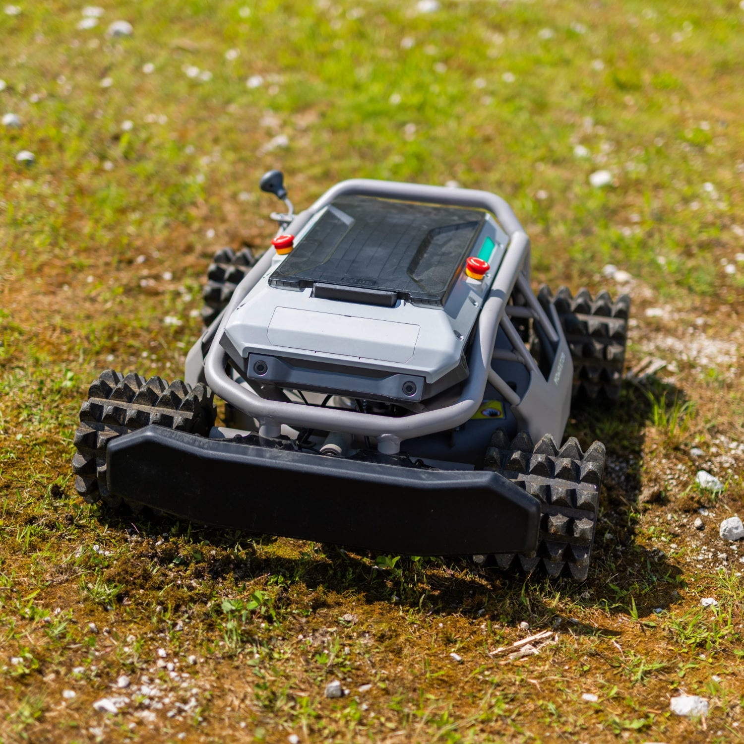 Mowrator S1 - 4WD 12Ah (with Off-road Wheels)