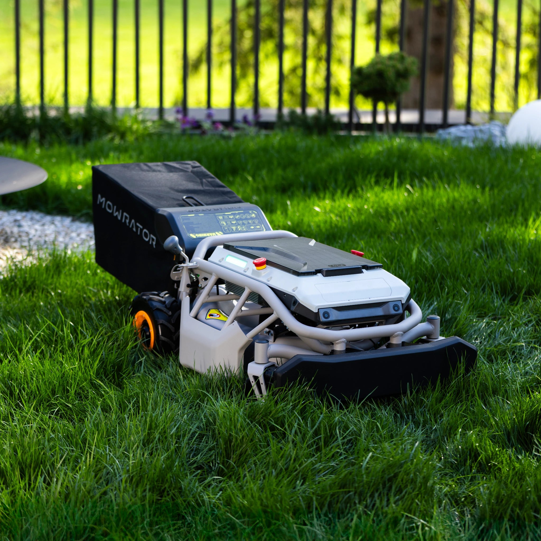 Mowrator S1 - 2WD 18Ah