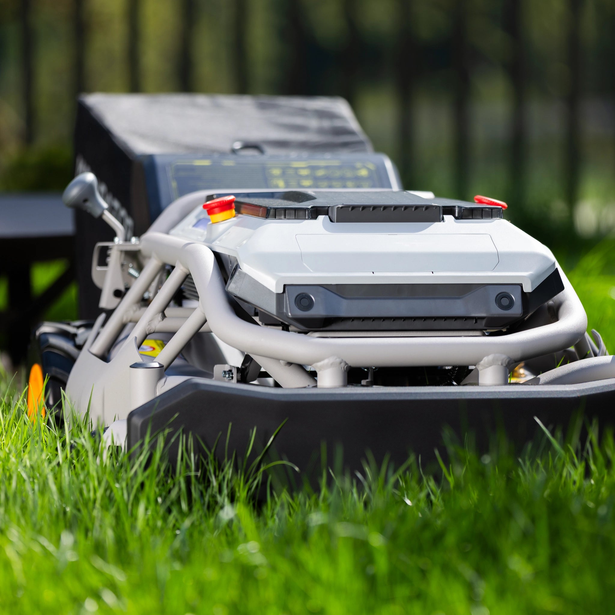 Mowrator S1 - 2WD 18Ah