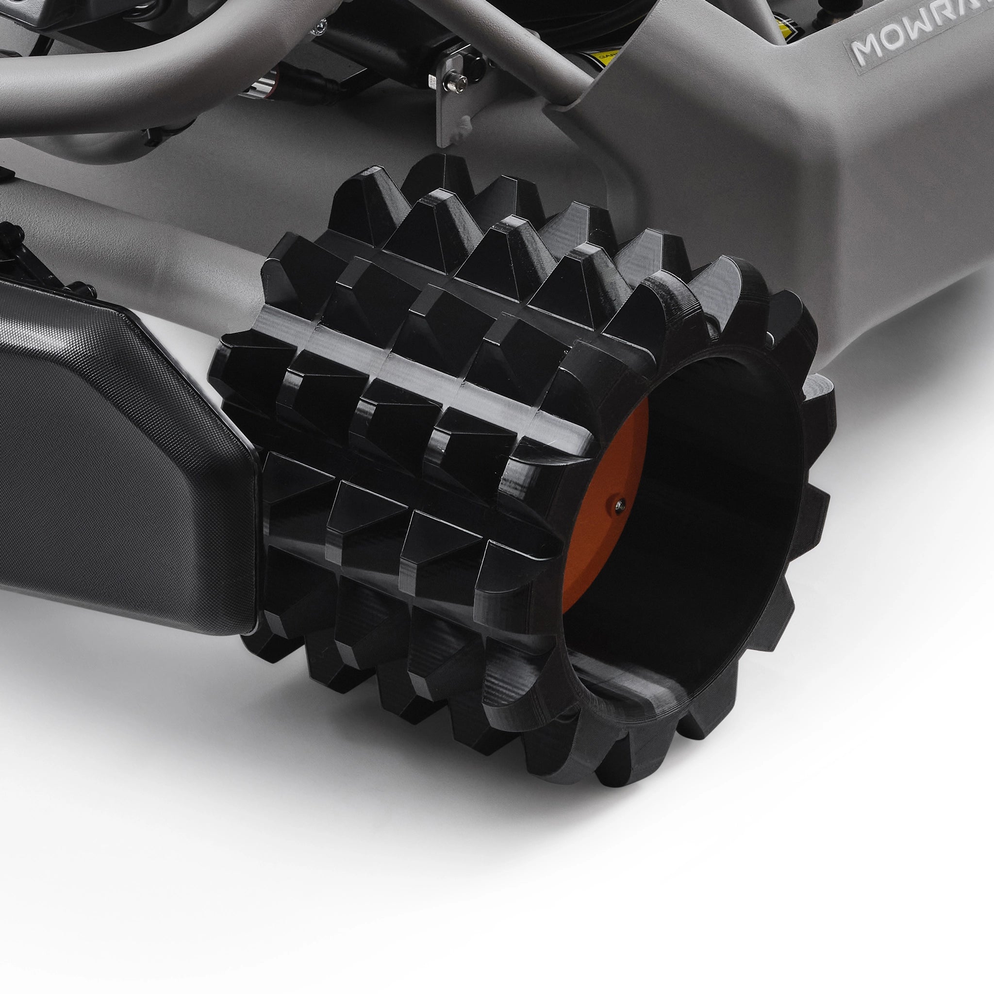 Pair of Off-Road Wheels for Mowrator S1