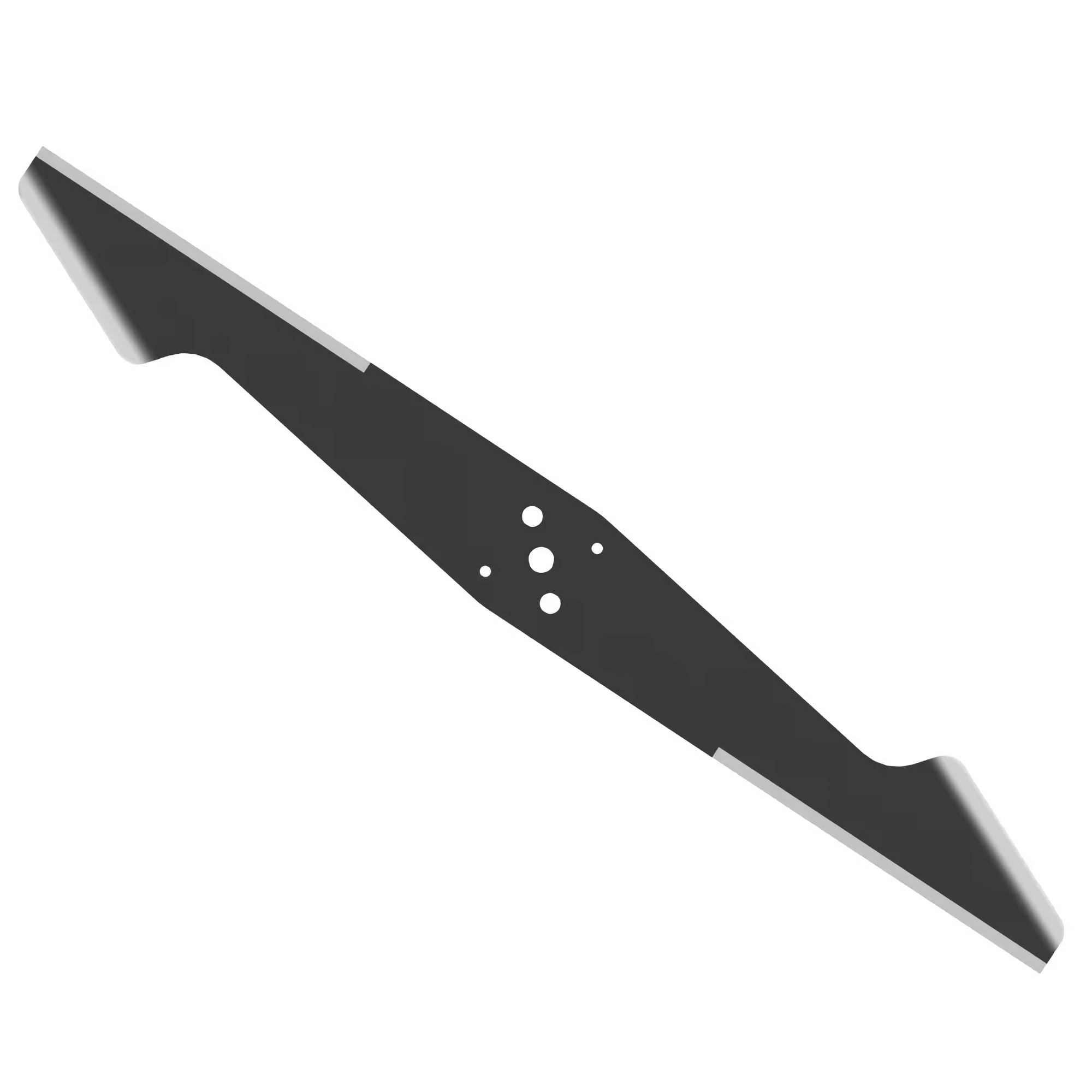 53 cm Self-sharpening Mowing Blade 3pcs for Mowrator S1