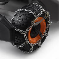 Ketten Standardräder (Gras, Schnee)