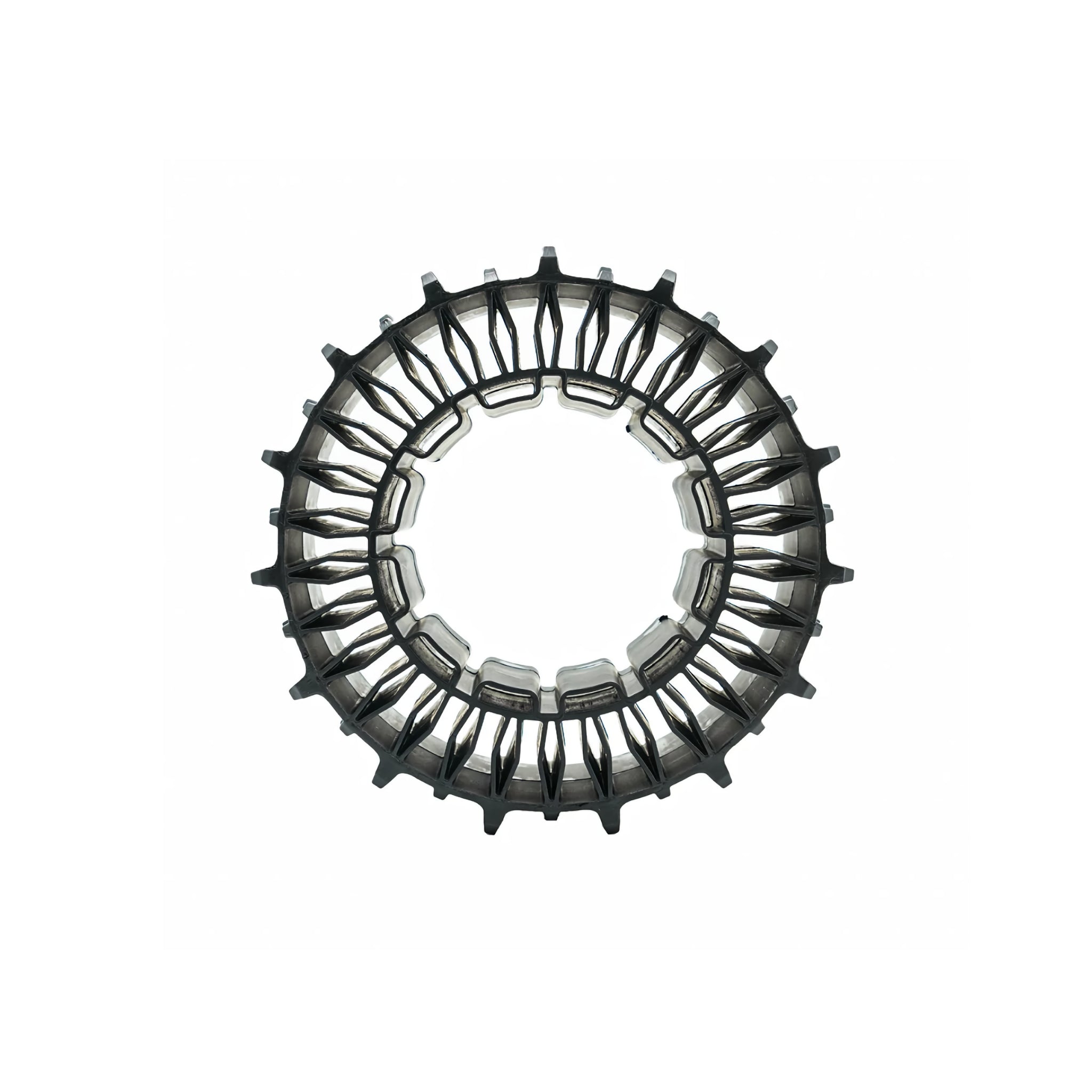Pair of Mowrator S1 Deformable Tires - for 100% / 45° slope