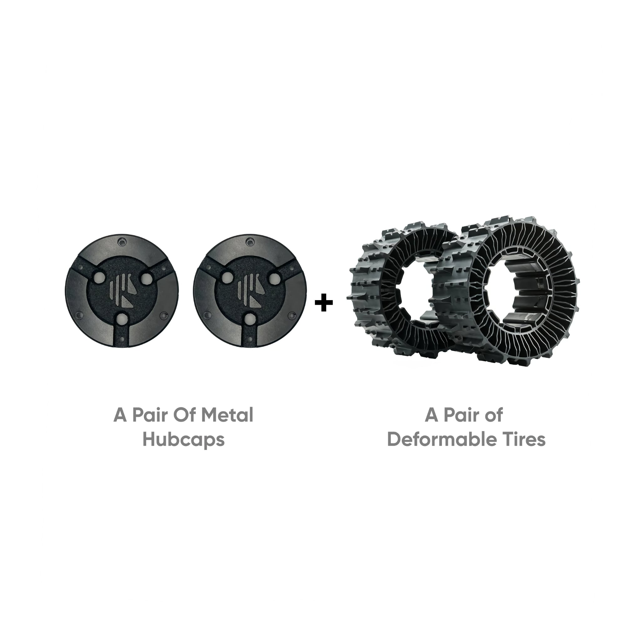 Slope Climbing Performance Upgrade Set for Mowrator S1 2WD