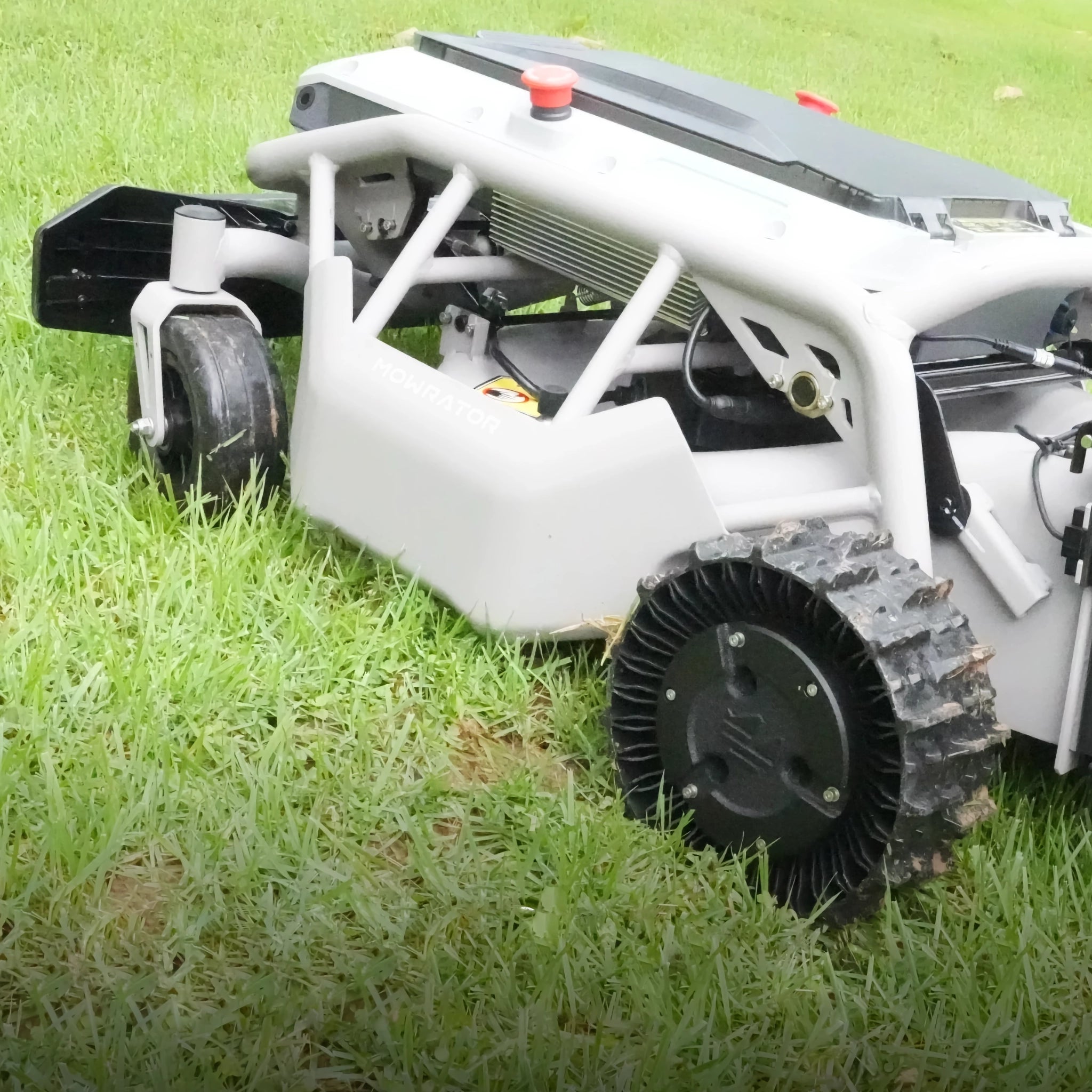 Slope Climbing Performance Upgrade Set for Mowrator S1 2WD